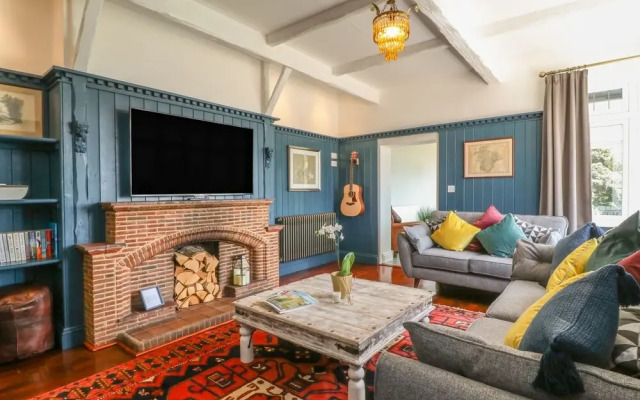 The Coach House