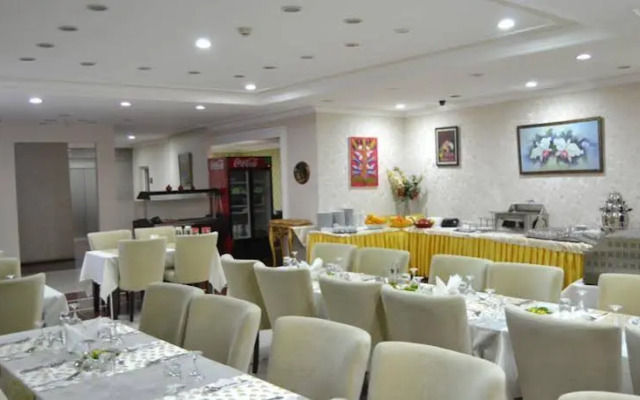 Mars Business Hotel