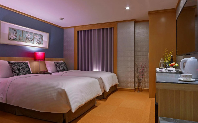 Zimei Business Hotel Taipei