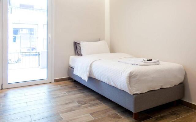 TONI'S Choice to stay in Athens, 2BD Modern House
