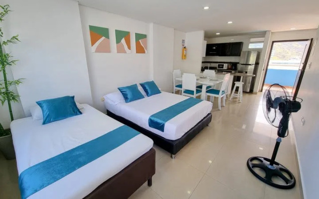 Apartamento Brisa Marina Rodadero