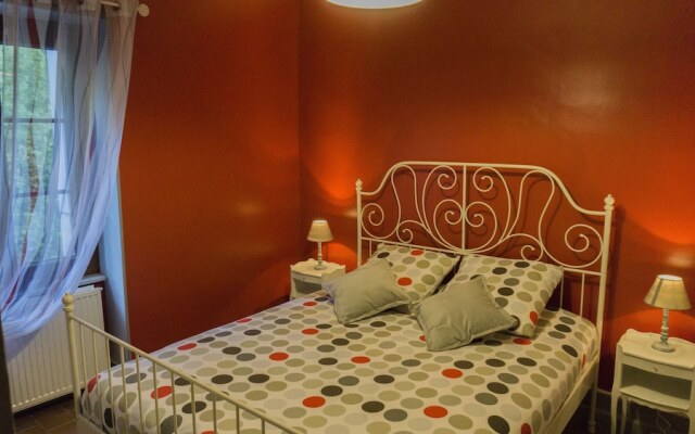 Gite De 9 Le Tournesac