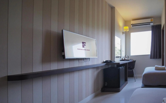 Fortune D Plus Hotel Khaoyai