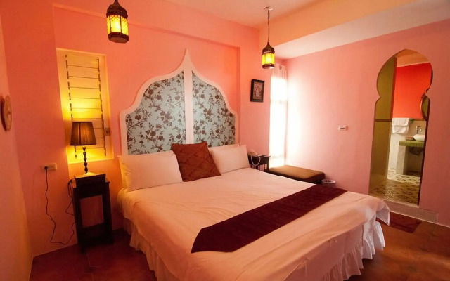 Raid Gardden Boutique Hotel