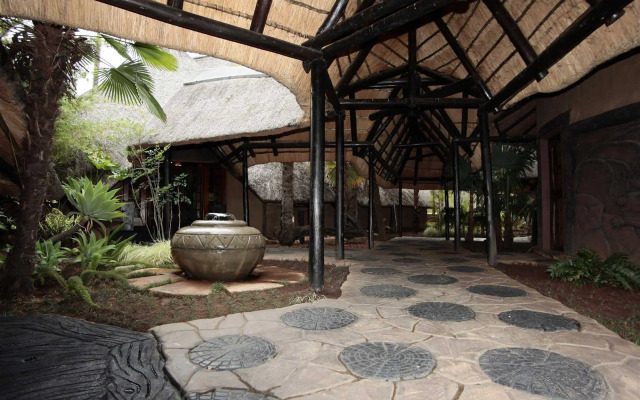 Witwater Safari Lodge & SPA