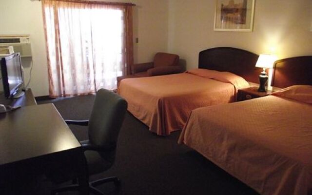 Rodeway Inn & Suites