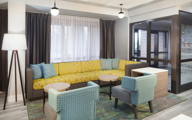Hampton Inn Greenville