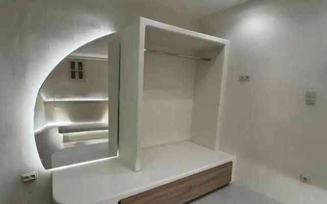 White Sand jacuzzi Suite