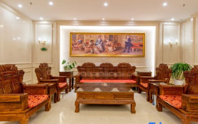 Vienna Hotel Huizhou Danshui Baiyun Road