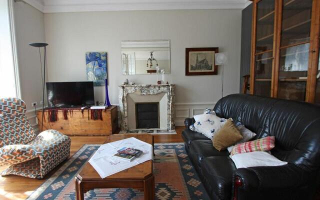 Appartement Saint-Dié-des-Vosges, 4 pièces, 6 personnes - FR-1-589-376