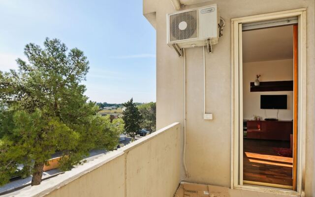 Cosy Holiday Home in Lecce With Balcony