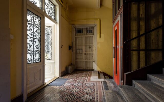 New York Palace View Apartment