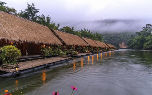 River Kwai Jungle Rafts