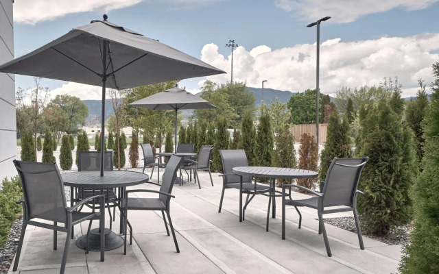 Fairfield Inn & Suites by Marriott Penticton