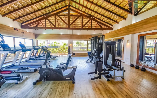 Beach Place Resort Bangalo 12