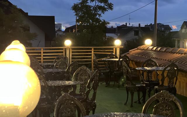 Art-hotel Poruchik Rzhevsky