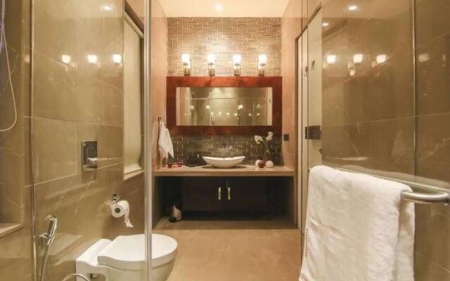 ELIVAAS Dahlia 4BHK Luxury Villa with Private pool, Goa