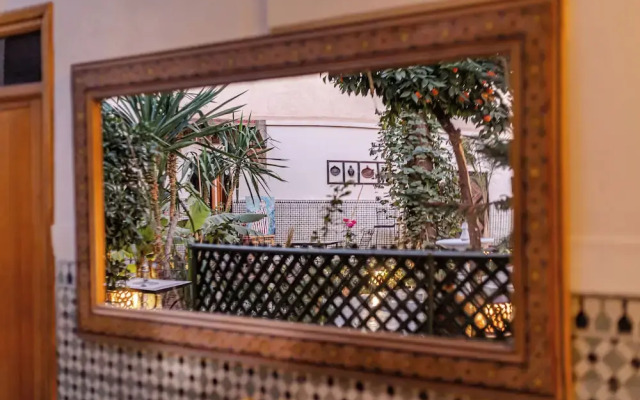 riad 4 jardins