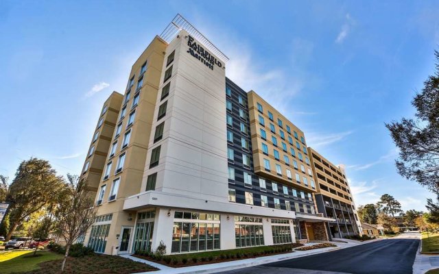 Fairfield Inn Suites Savannah Midtown