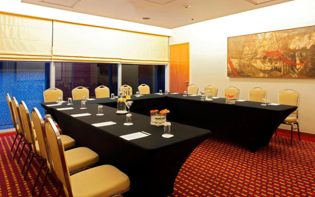 Mexico City Marriott Reforma Hotel