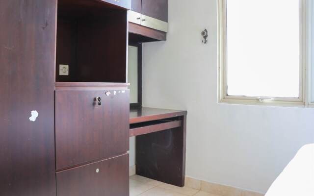 Simply 2Br At City Home Gading Riverview (Moi) Apartment