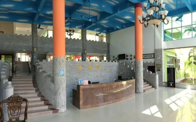 Xiachuan Island Yinhai bay Hotel