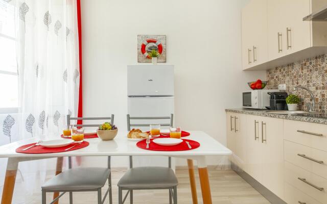 A45 - Oliveira Historic Apartment