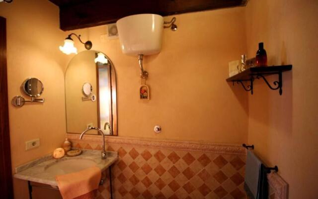 VILLINO in the hearth of Tuscany, quiet unforgettable place.