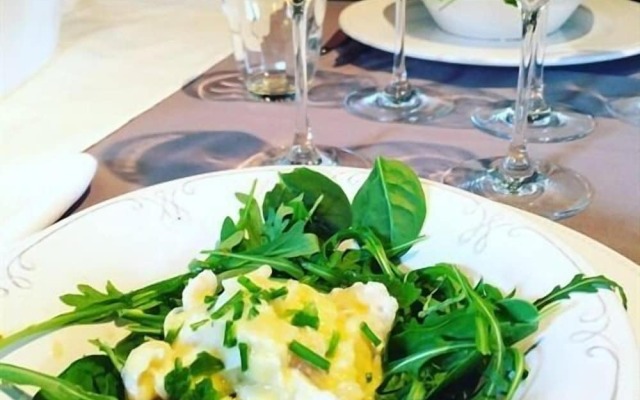 Le Chalet Champenois