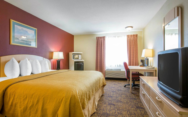 Quality Inn & Suites