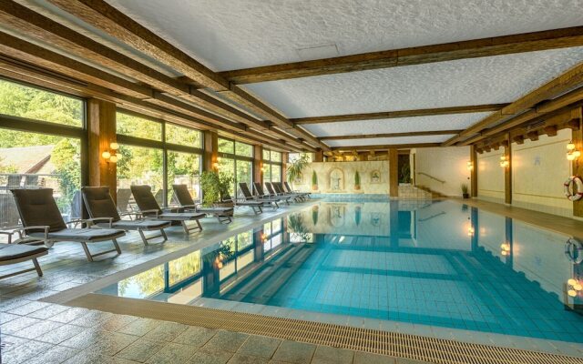 Ringhotel Mönchs Waldhotel