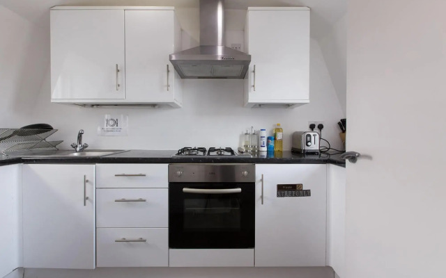 Central London Concept Aparthotel