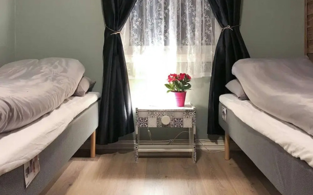 6 Person Holiday Home in Vevelstad