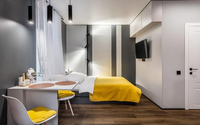 For a day in Zelenogradsk, Lenin St., 12