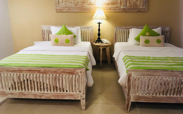 The Beach Boutique Hotel