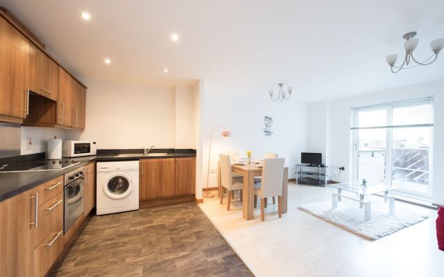 The Nautical by Kish Apartments