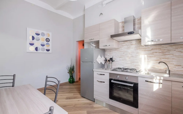 Navile Family Apartment