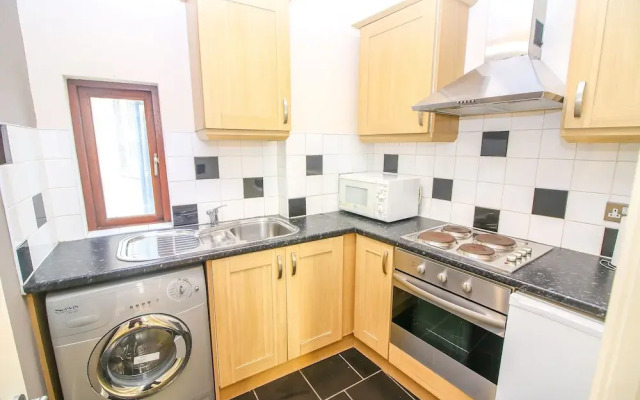 Studio Flat near Liverpool Street