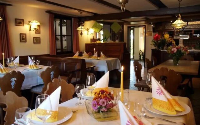 Hotel- Restaurant Der Einsiedelhof