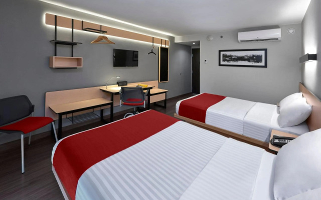 City Express by Marriott Monterrey Lindavista