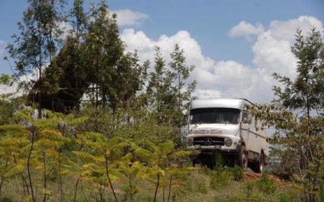 Ngari Hill Guest House & Campsite