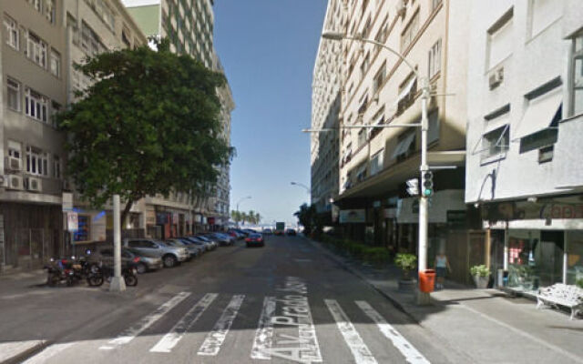 Copacabana Beach Flat