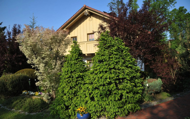 Tyrolska Zagroda - CO2 Neutral - 50m2