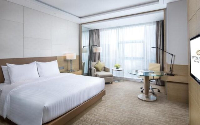 Jinan Inzone Royal Plaza Hotels