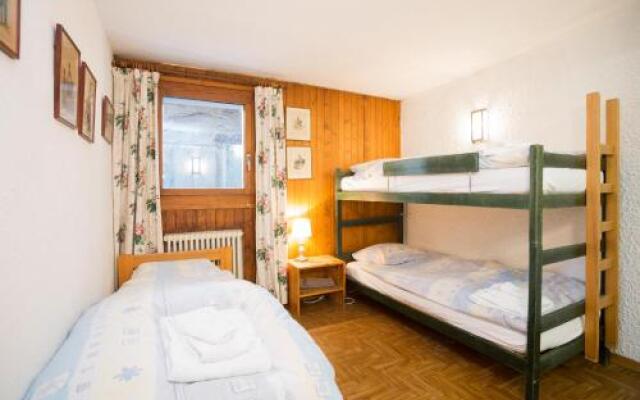 Apartment Les Séracs