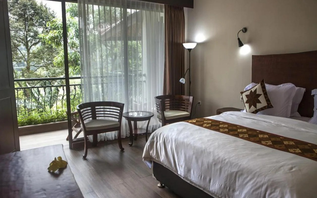 Villa Sawah Resort Managed By Salak Hospitality
