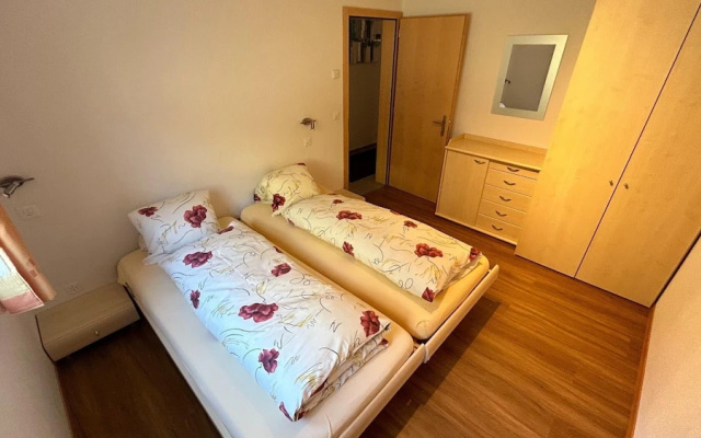 Bedroom Retreat in Saas Valley