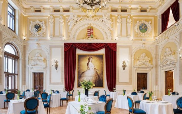 Aurea Ana Palace by Eurostars  Company