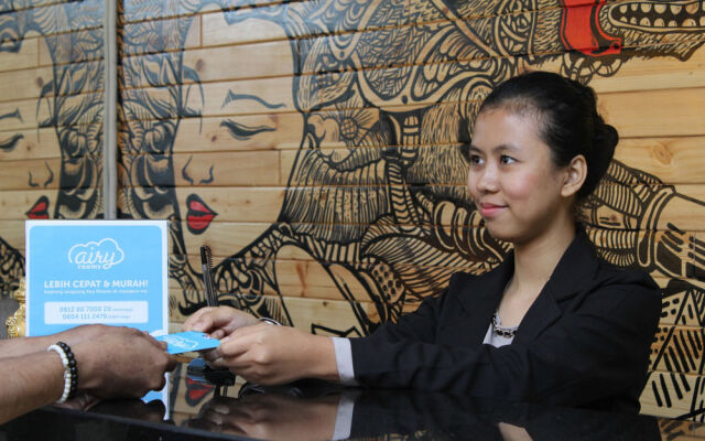 Airy Eco Taman Sari Mangga Besar Dua 6C Jakarta