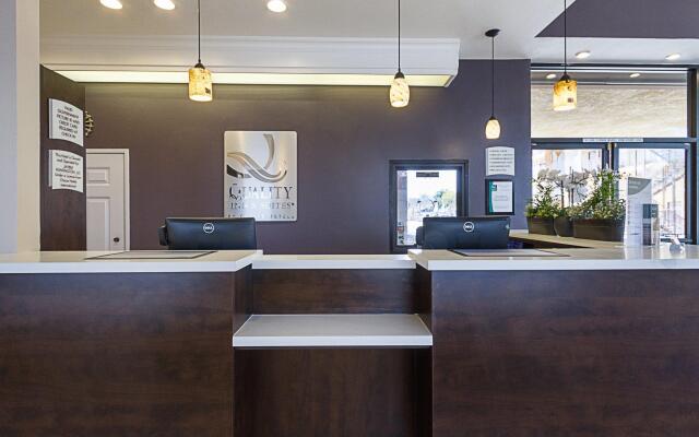 Howard Johnson Express Inn Huntington Beach